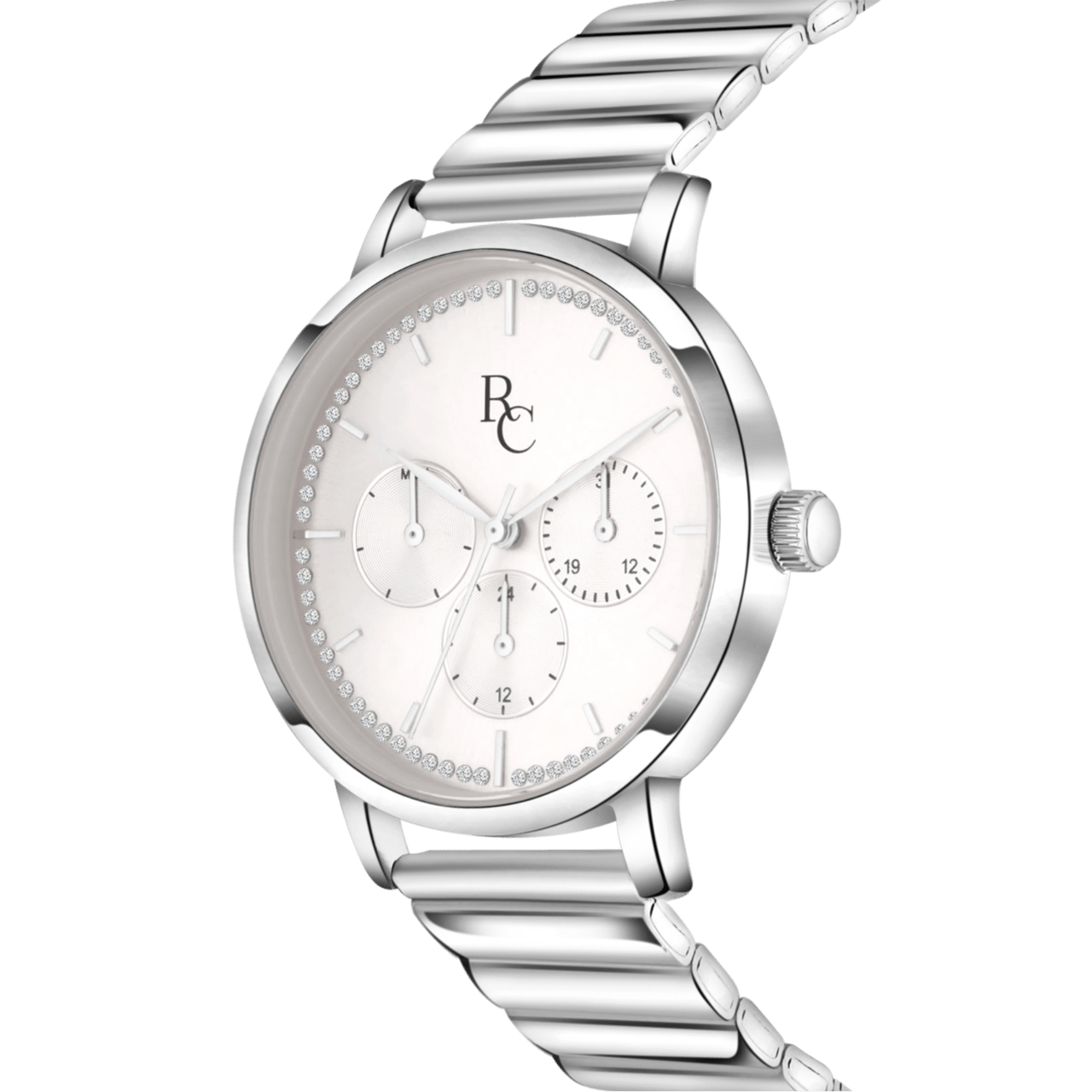 Regal collection Dames Horloge Zilverkleurig