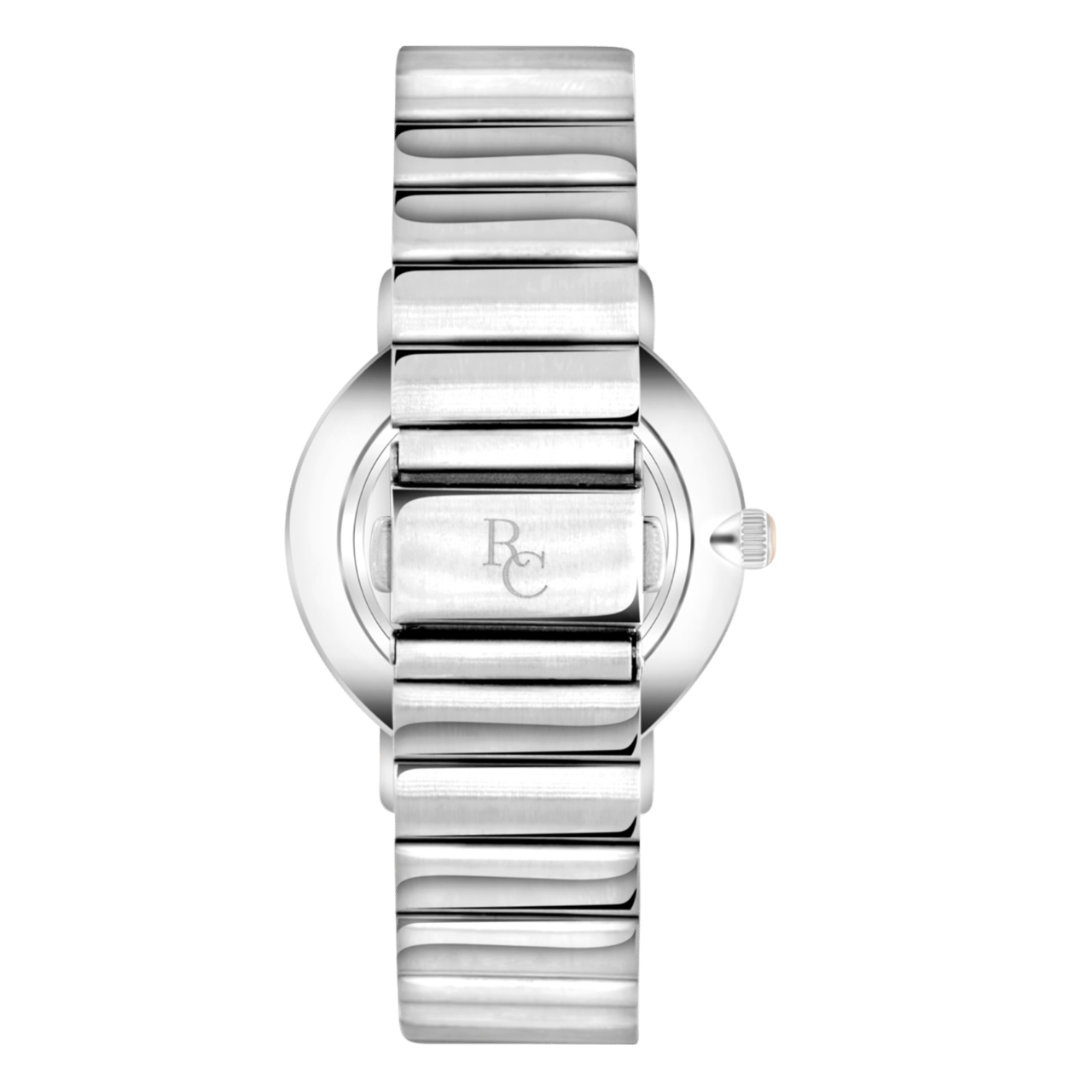 Regal collection Dames Horloge Zilverkleurig
