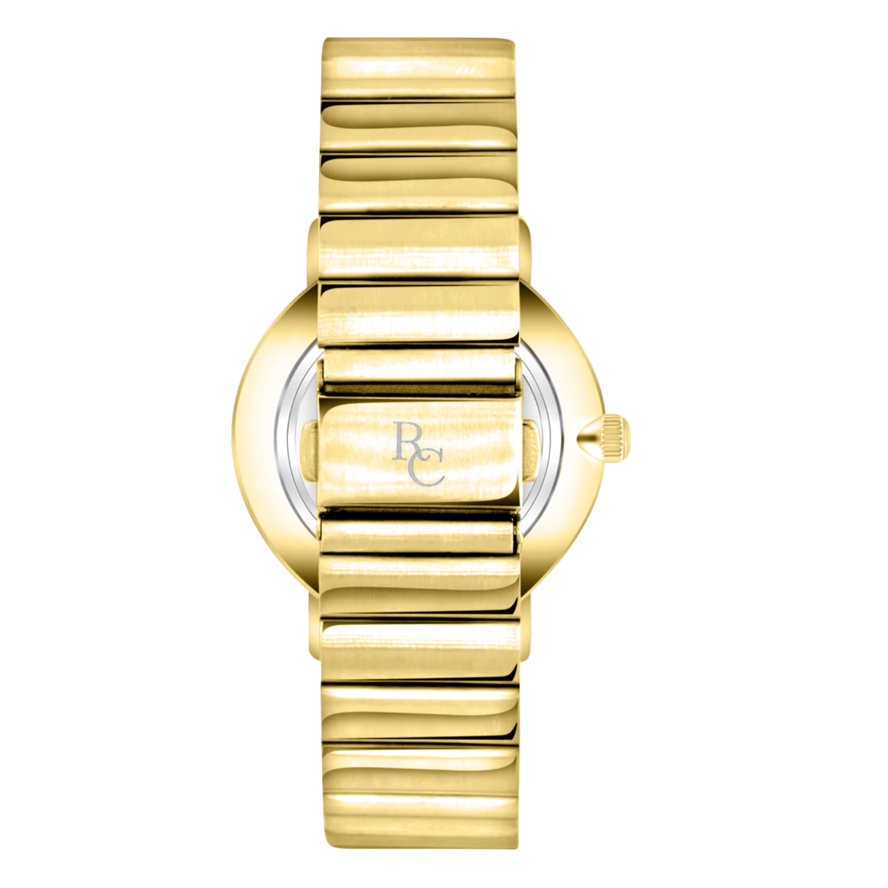 Regal collection Dames Horloge Goudkleurig