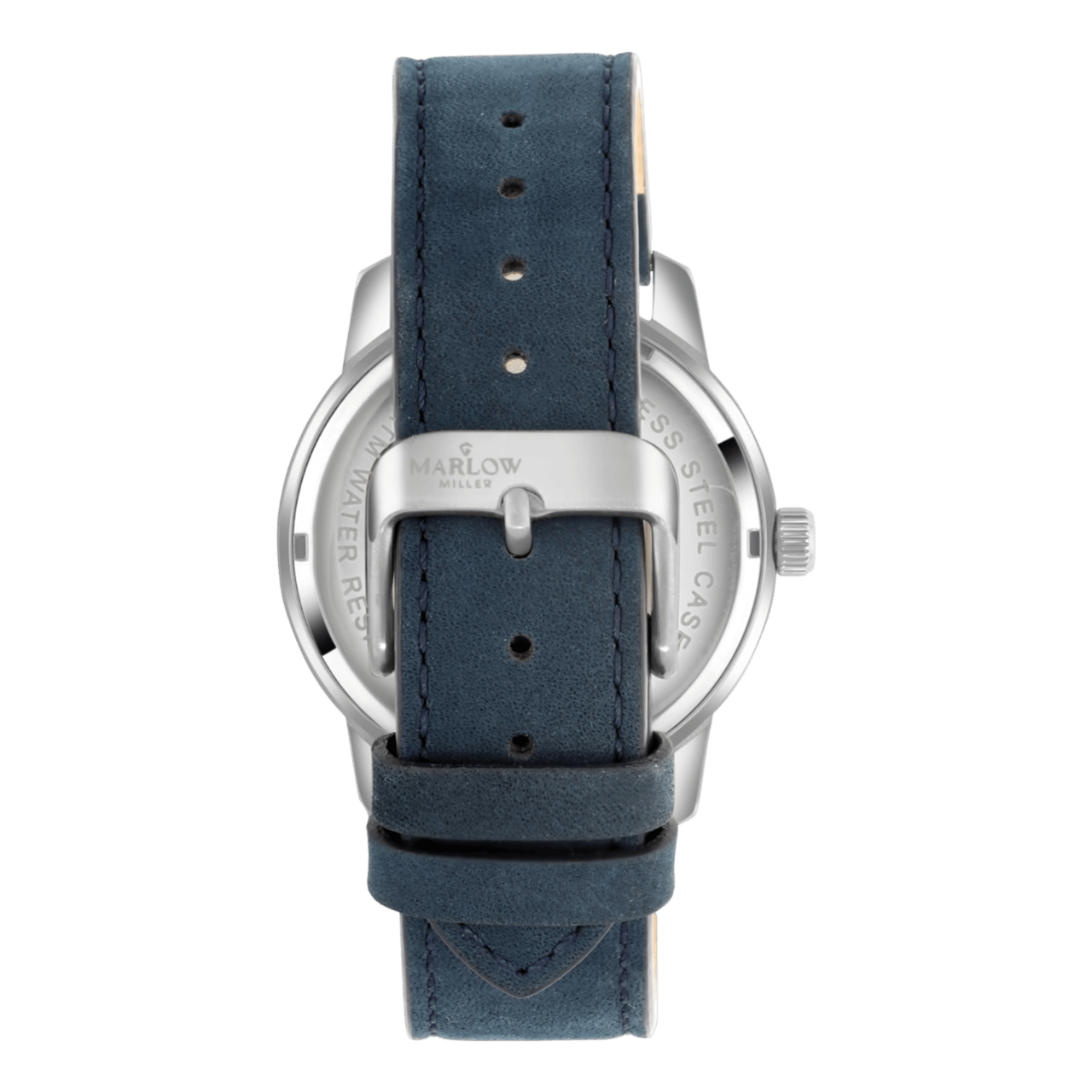 Marlow Miller Heren Horloge Chronograaf