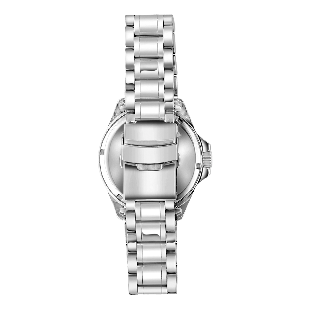 Marlow Miller chronograaf horloge met stainless steel band