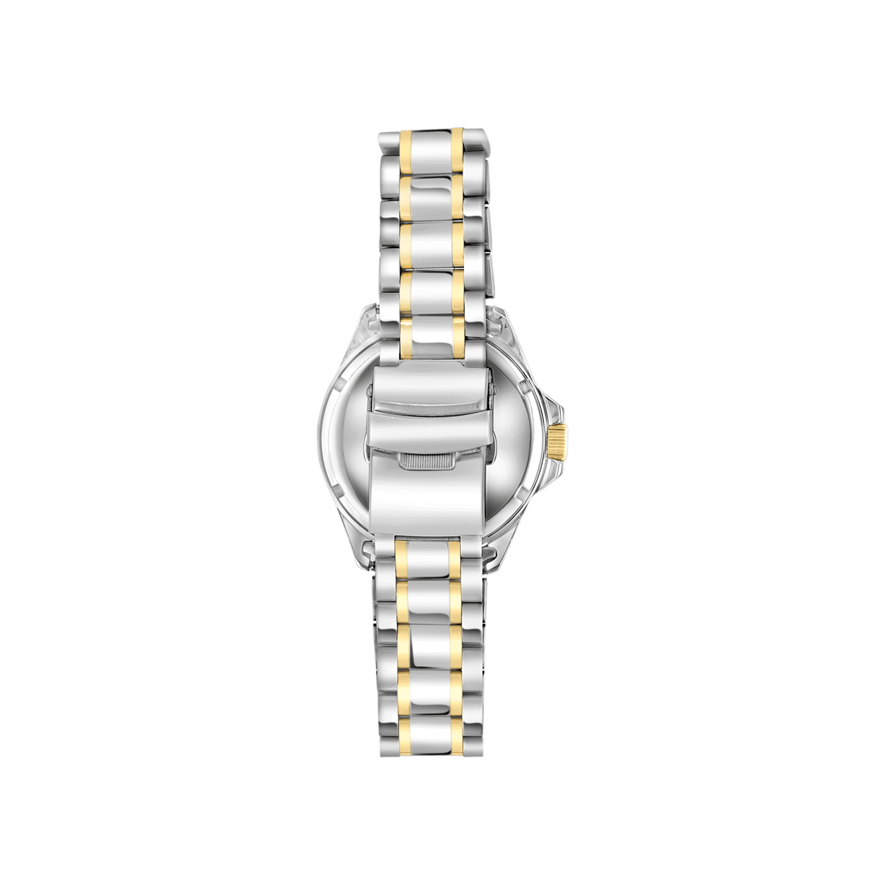 Marlow Miller chronograaf horloge met stalen band