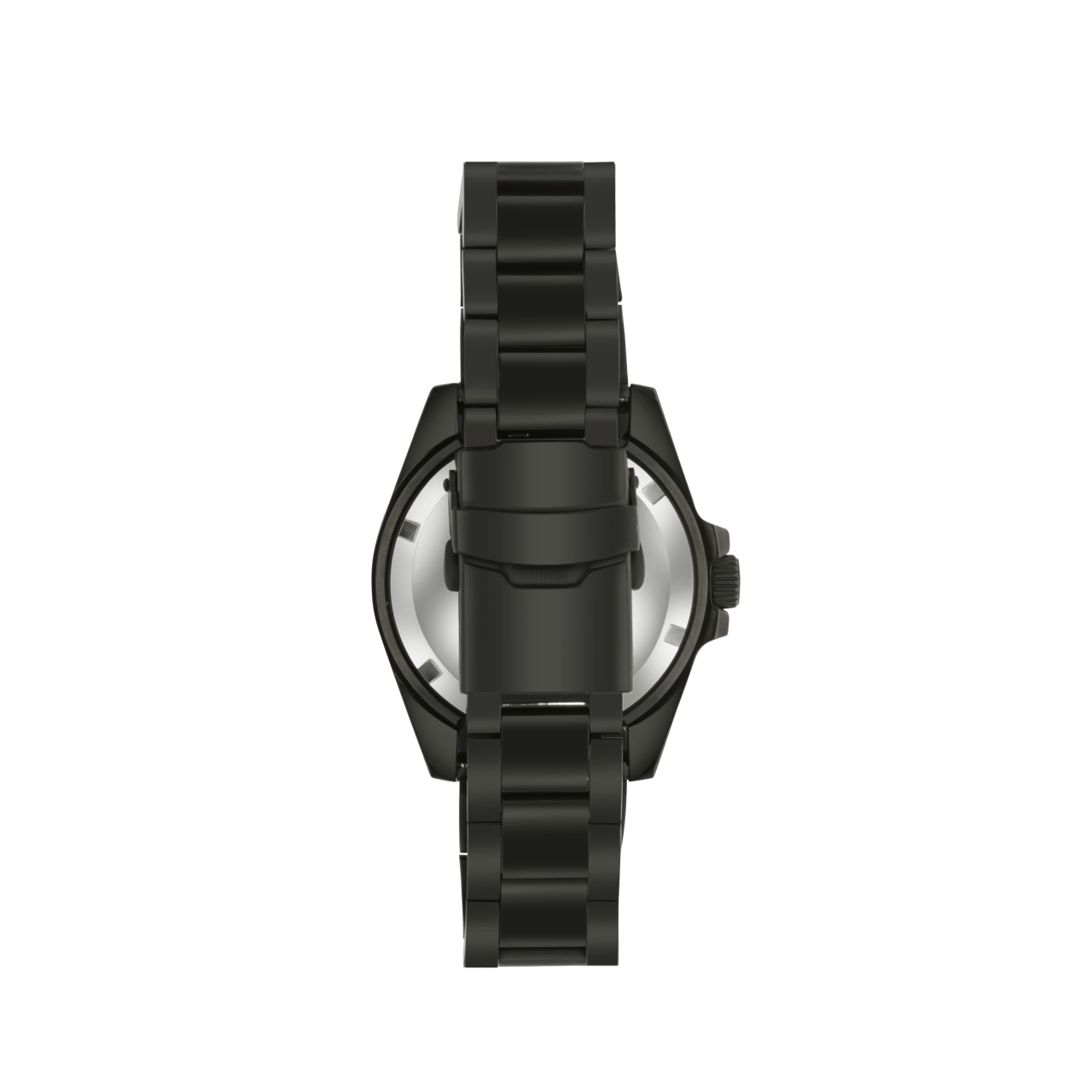 Marlow Miller horloge met stalen band