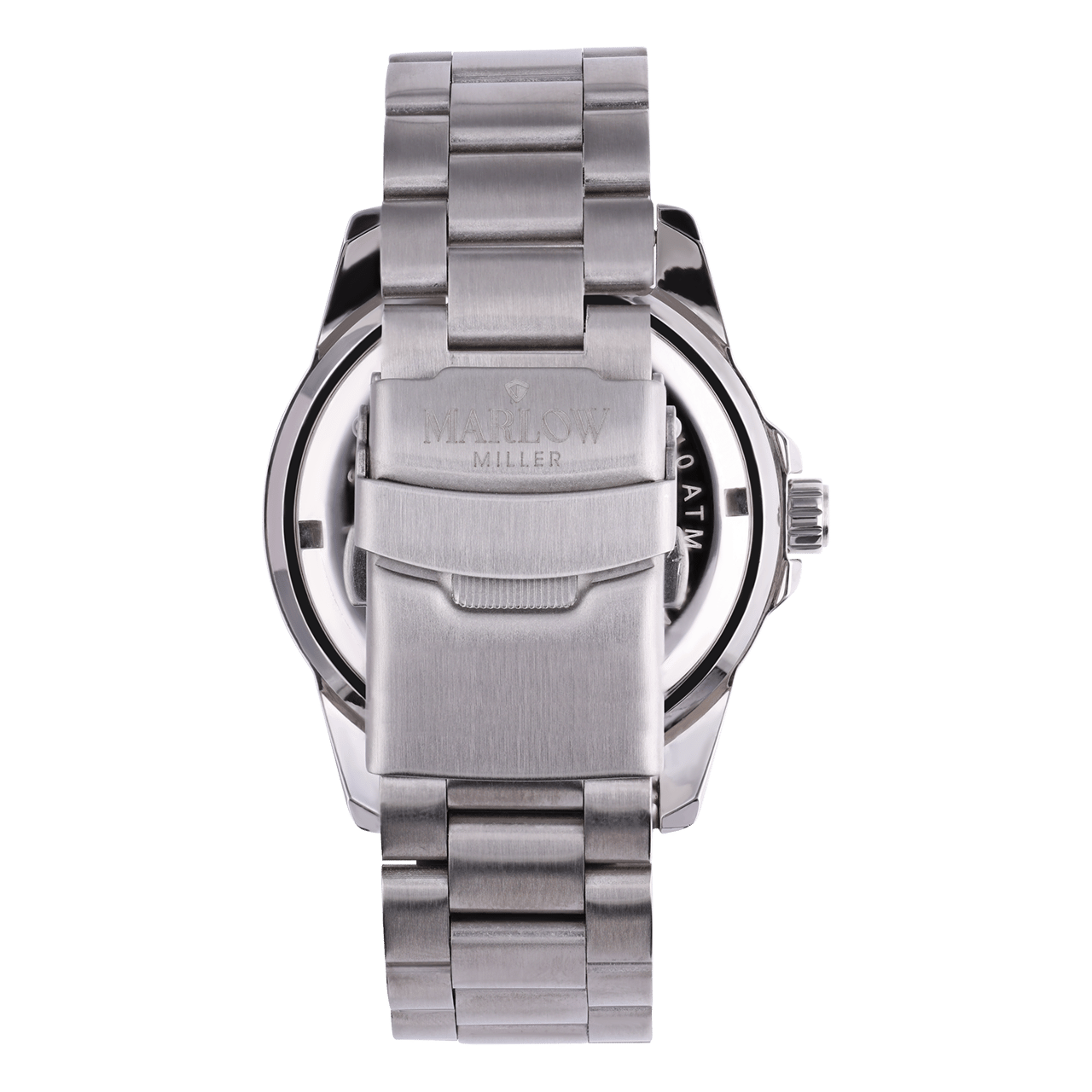 Marlow Miller Geschenkset mit Edelstahlarmband, 19 cm