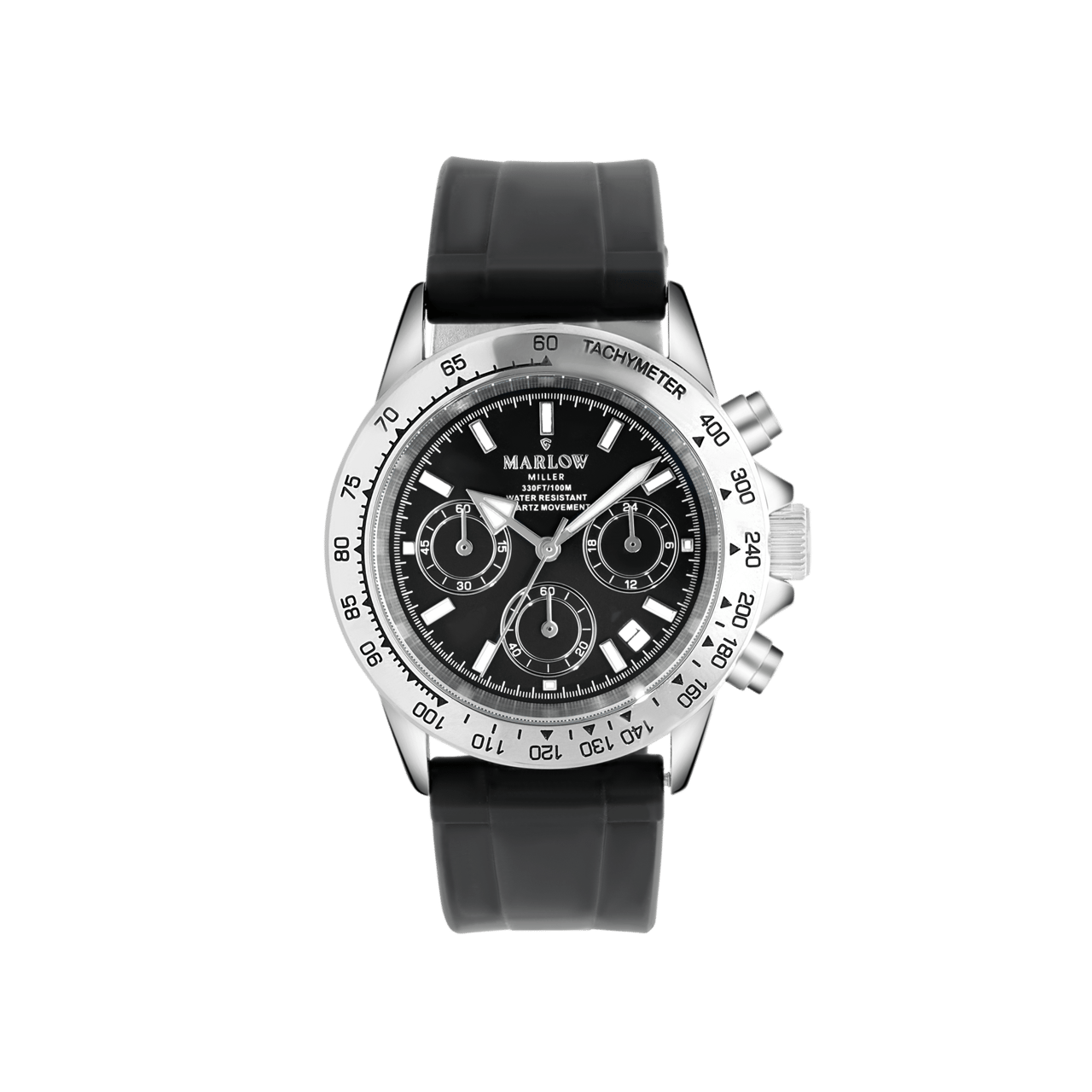 Marlow Miller cadeauset met stalen armband 19 cm