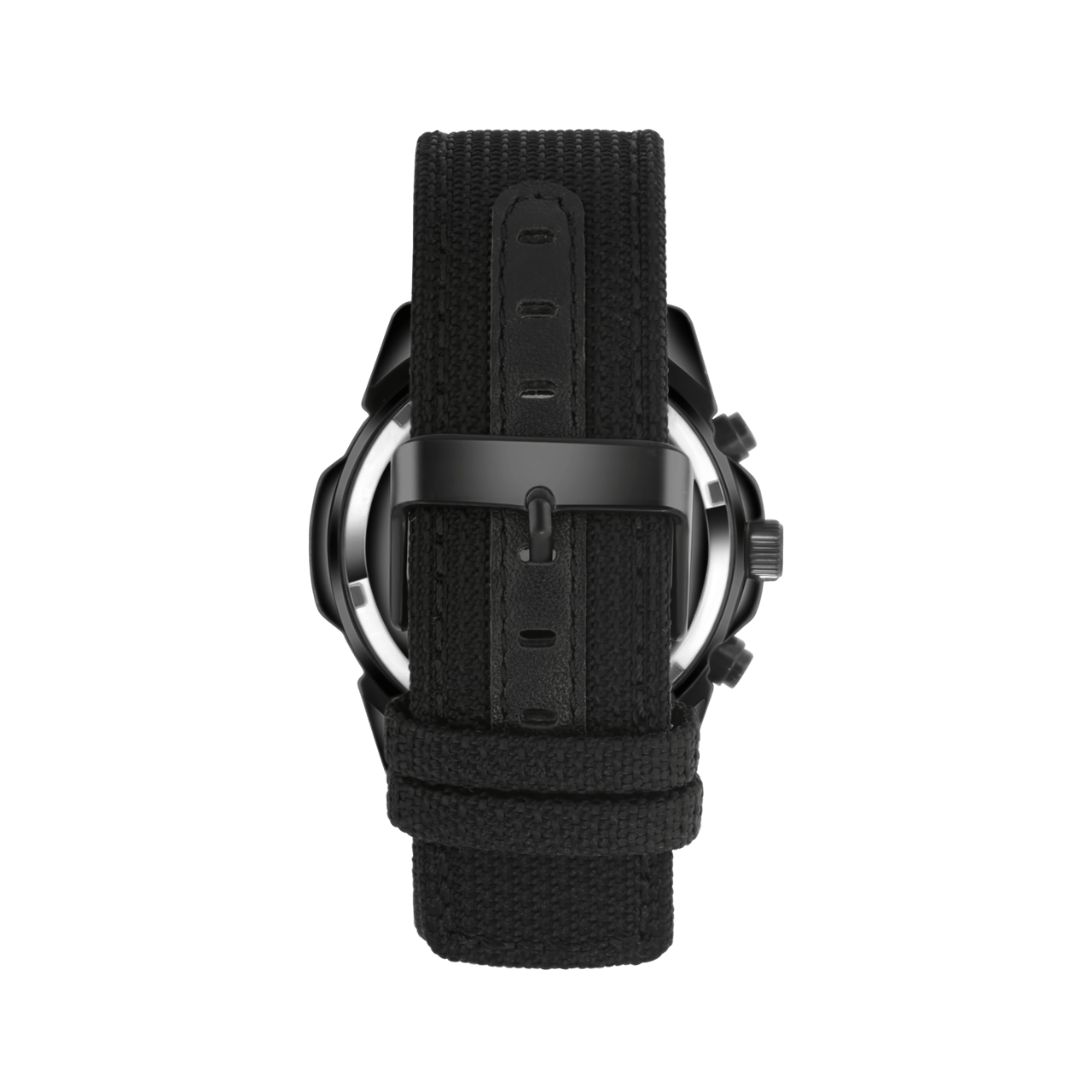 Urban Story Cadeau Set Heren Horloge Zwart