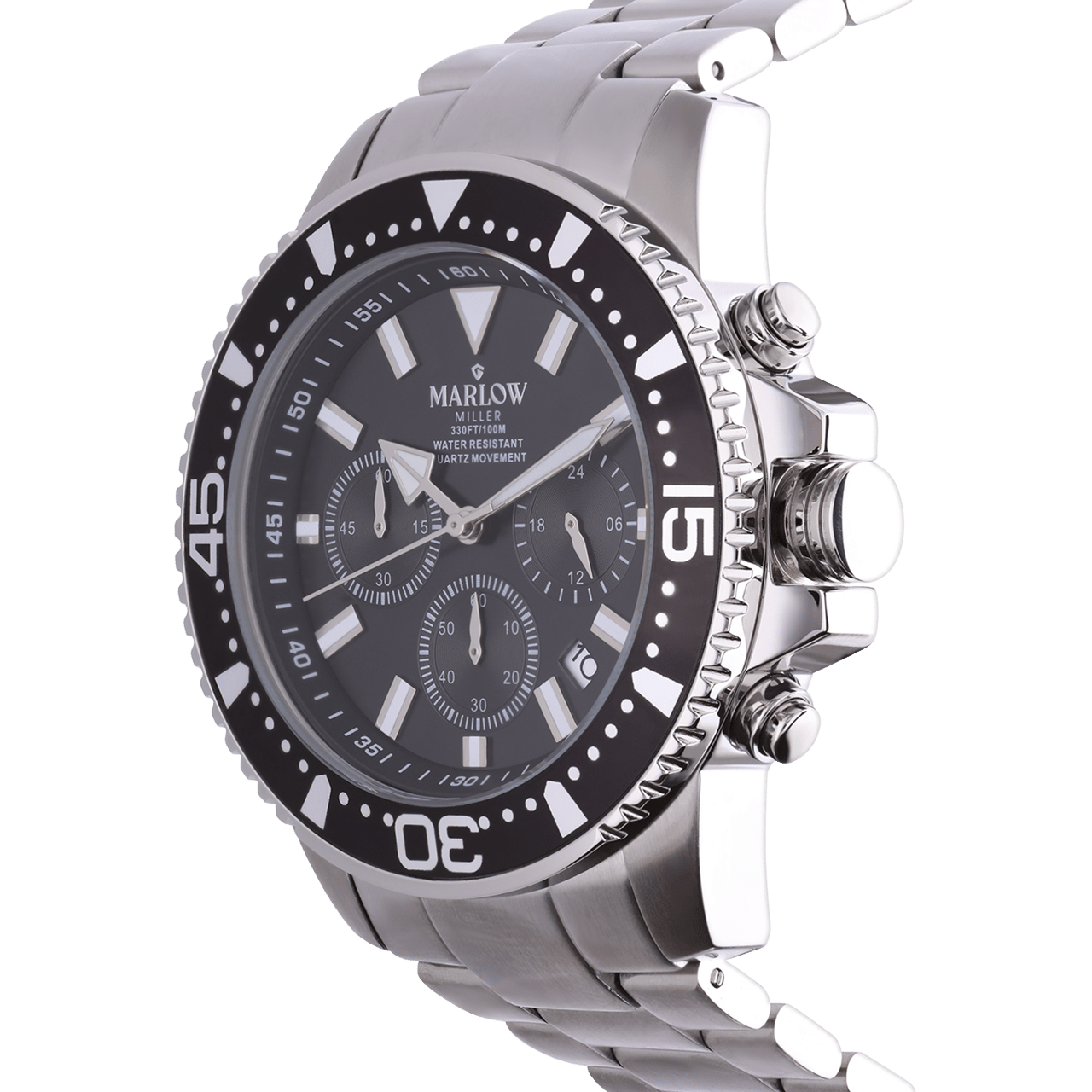 Marlow Miller cadeauset met stainless steel armband