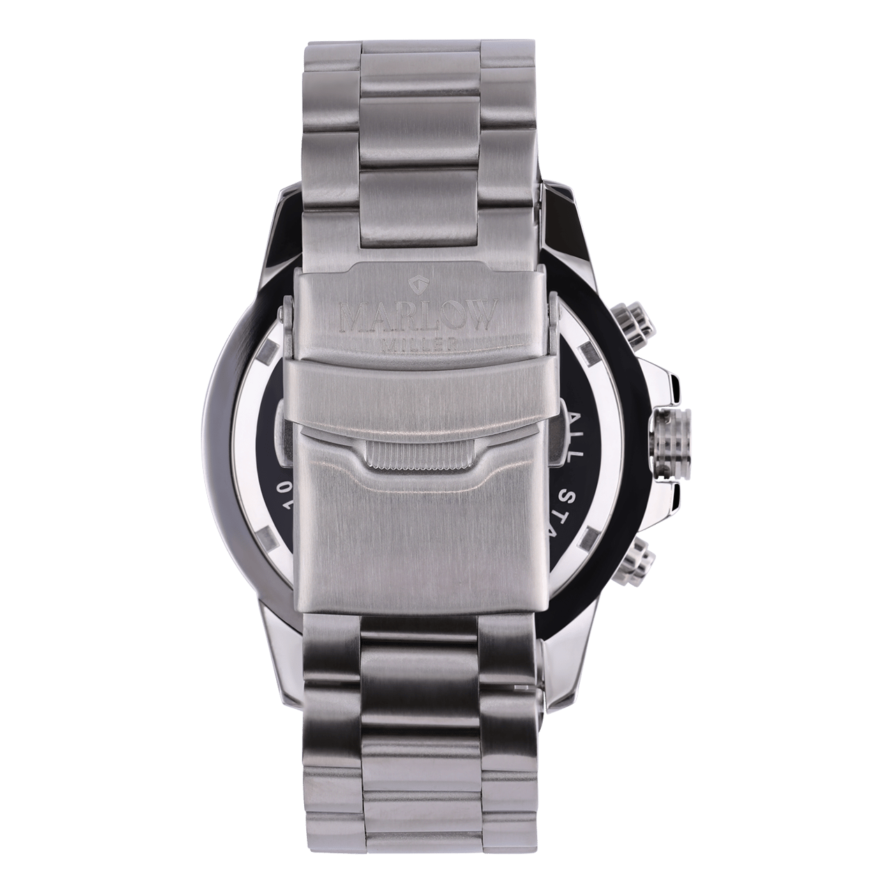 Marlow Miller cadeauset met stainless steel armband