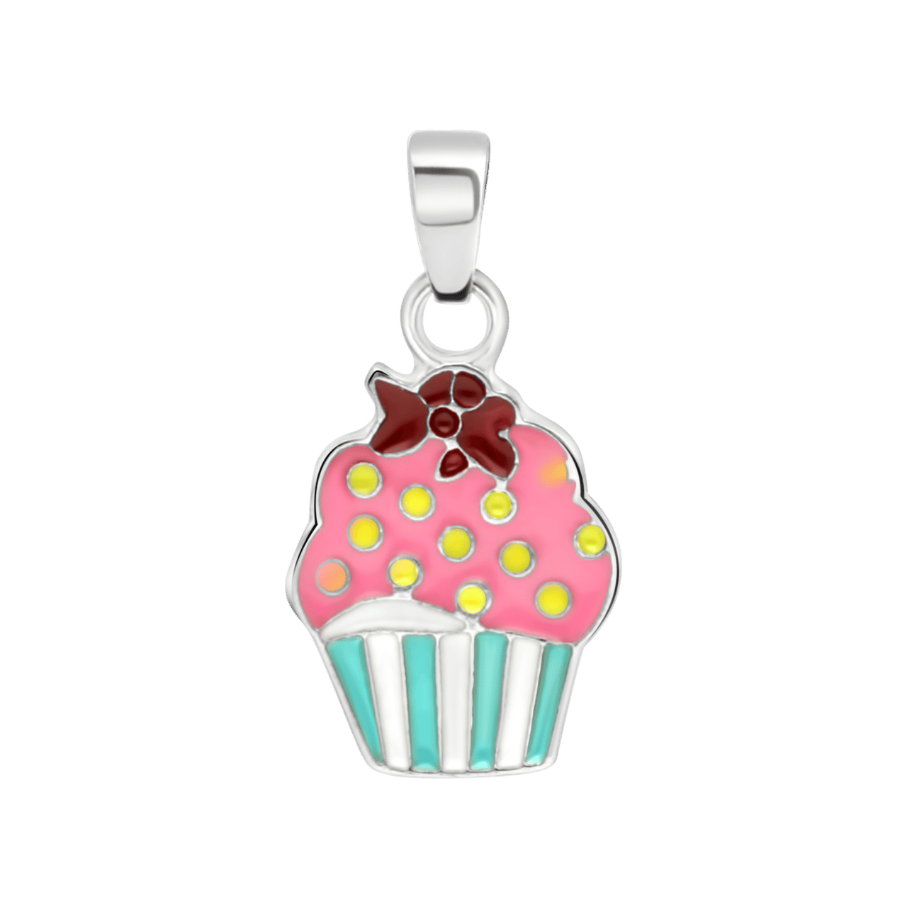 Zilverkleurige bijoux ketting set