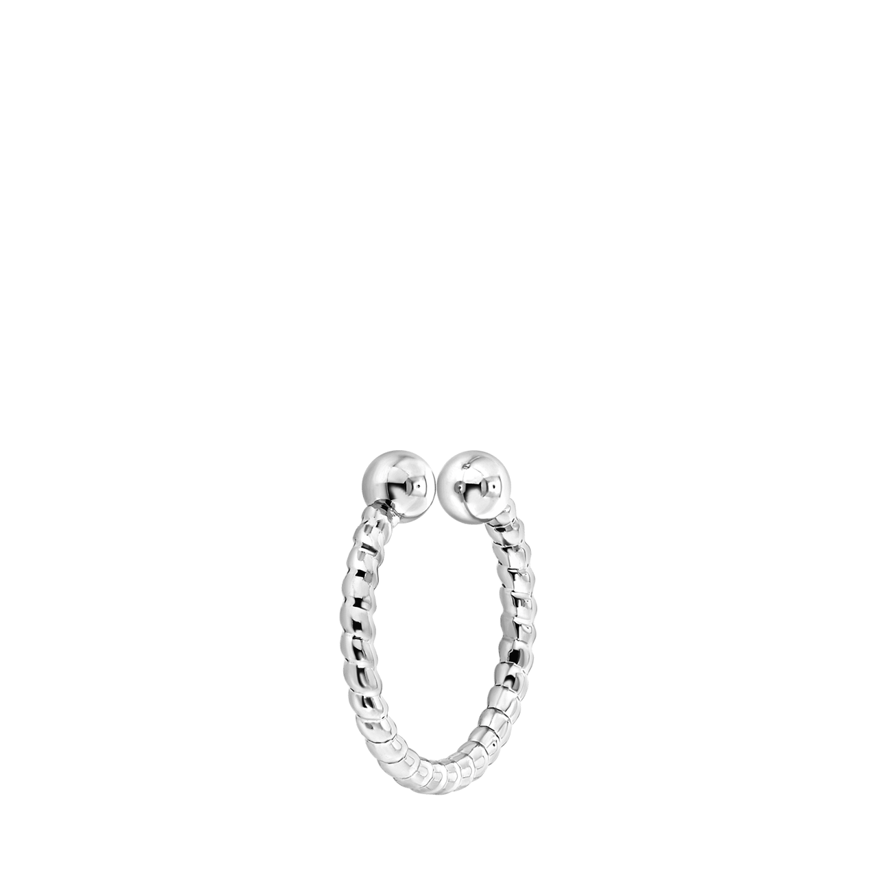 Bijoux zilverkleurige zilverkleurige geschenkartikelen voor dames