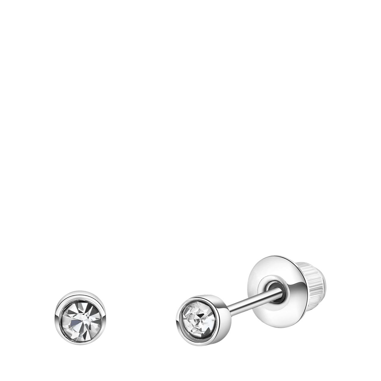 Adventkalender zilverkleurig bijoux