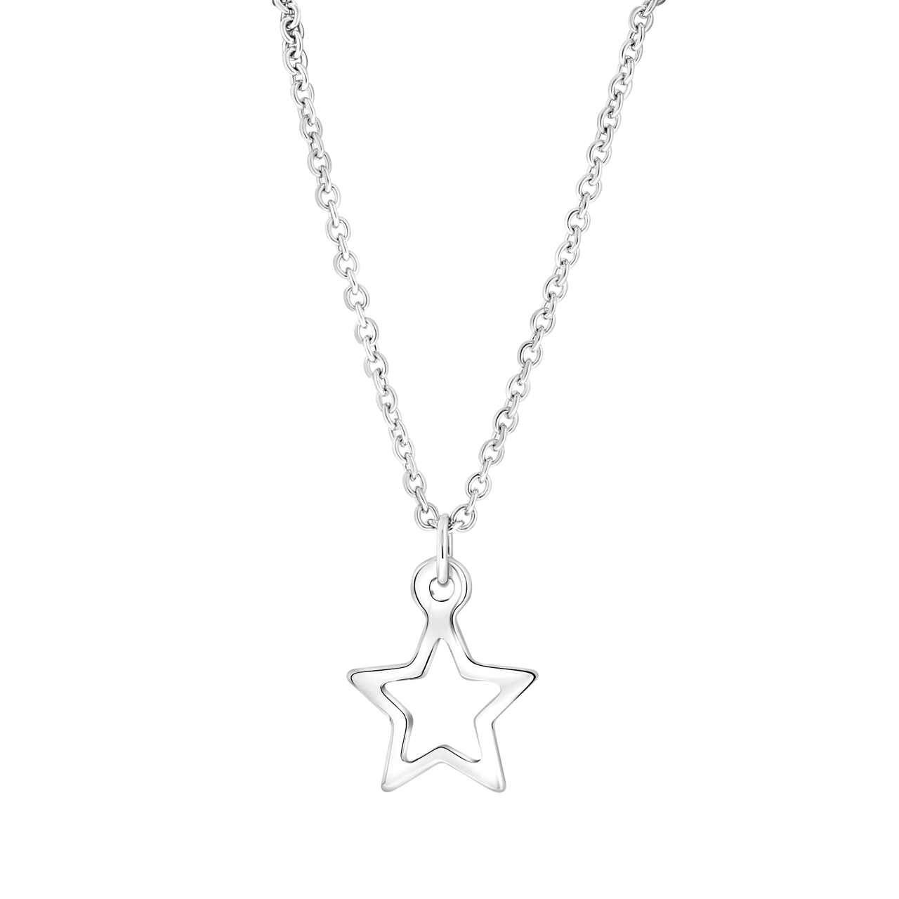 Adventkalender zilverkleurig bijoux