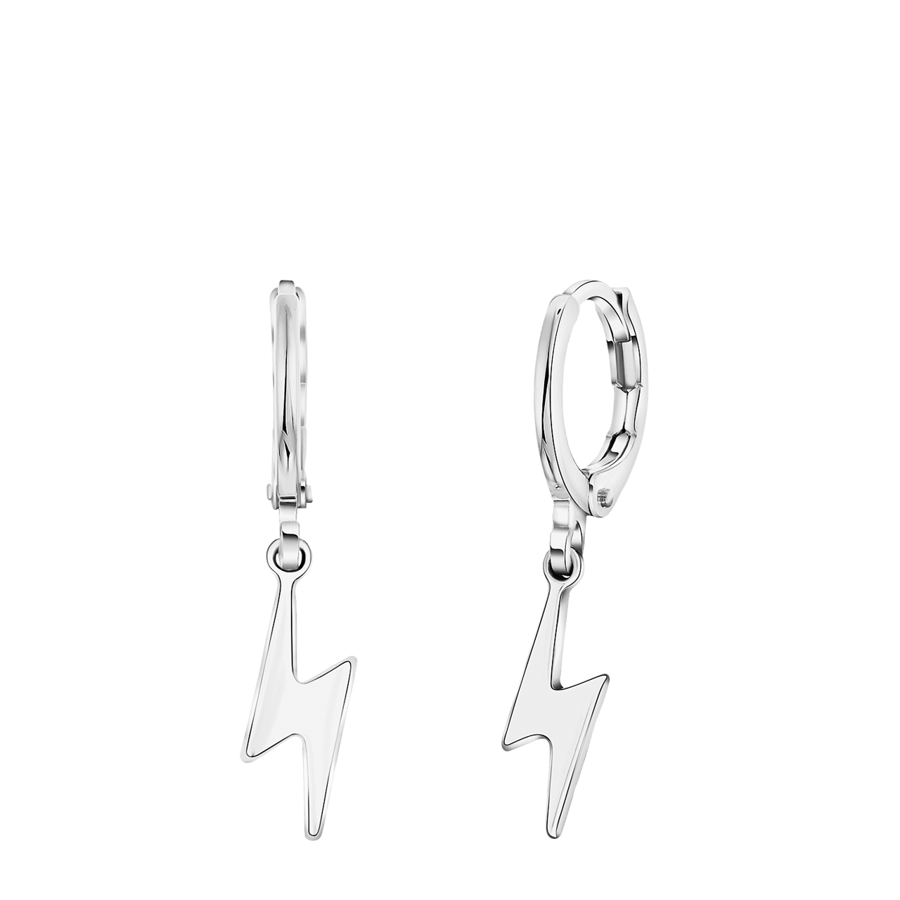 Adventskalender silberfarbener Bijoux-Schmuck