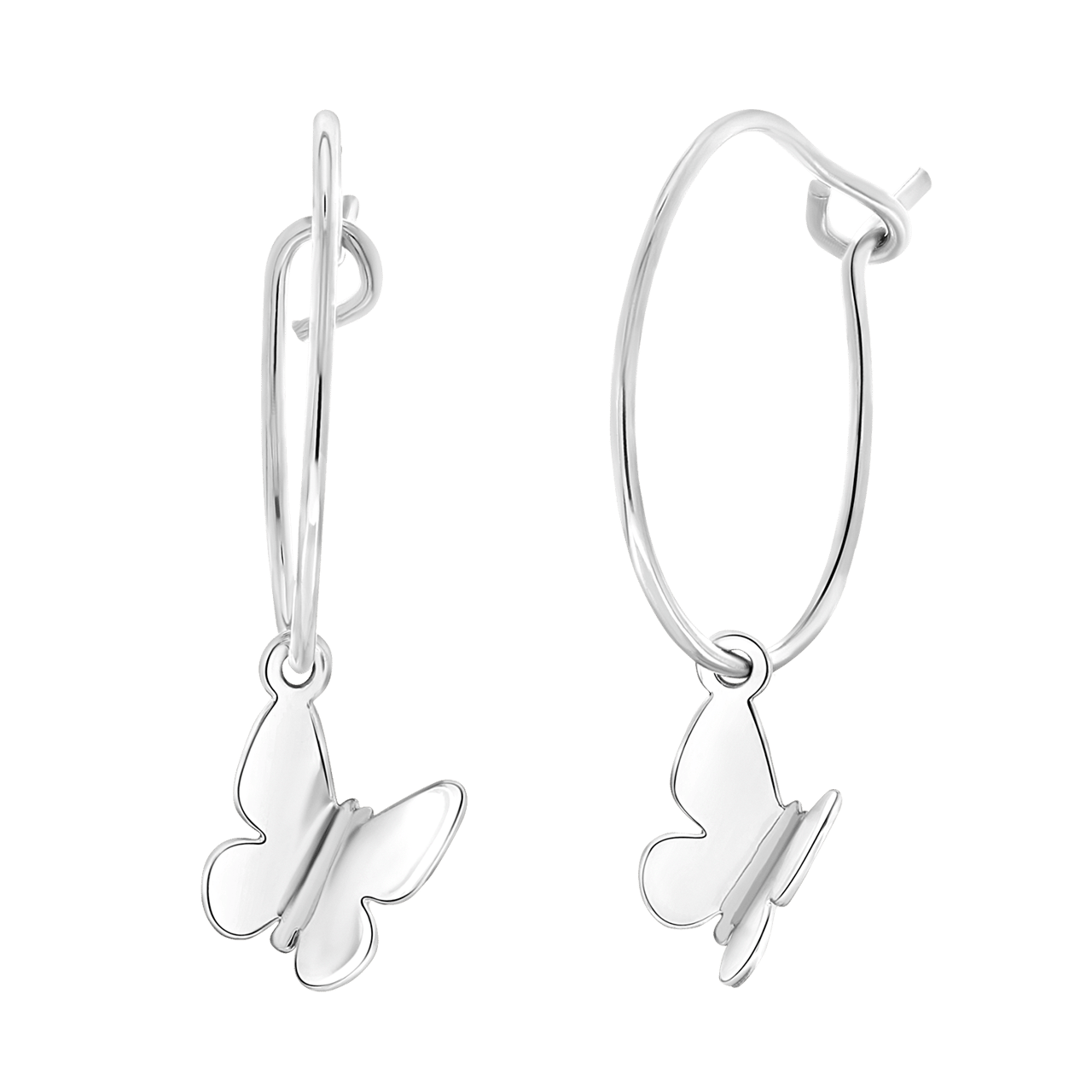 Bijoux zilverkleurige zilverkleurige geschenkartikelen voor dames