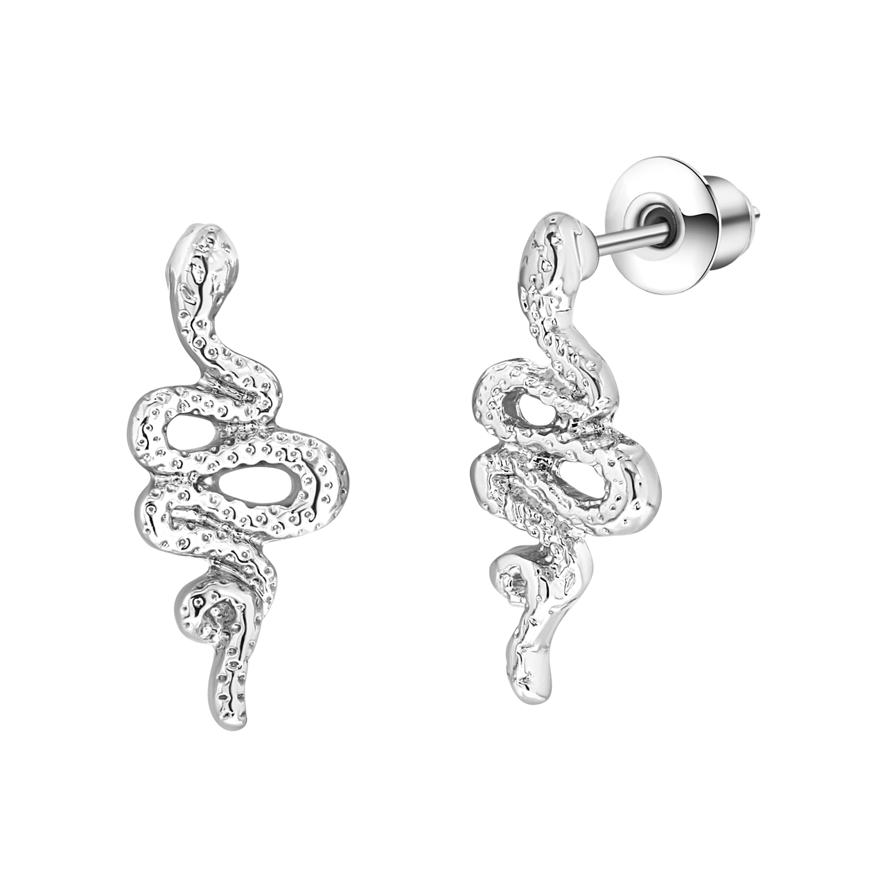 Bijoux zilverkleurige zilverkleurige geschenkartikelen voor dames