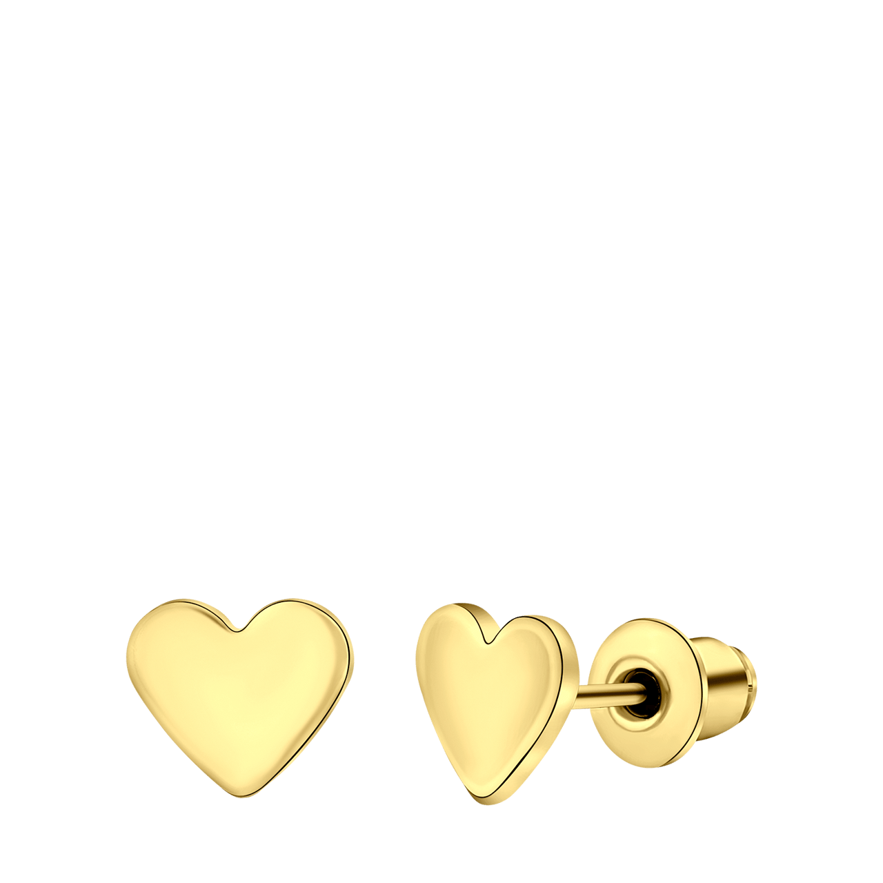 Adventskalender goldfarbener Bijoux-Schmuck