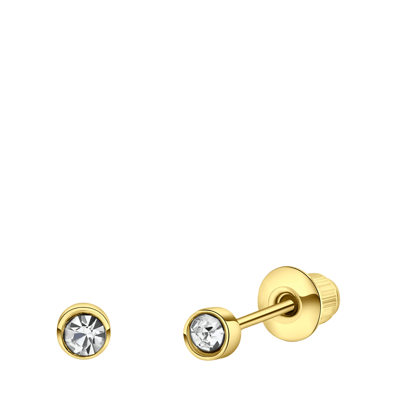 Adventkalender goudkleurig bijoux