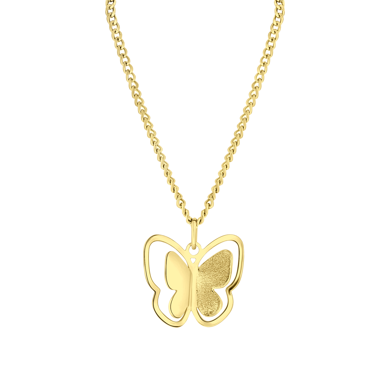 Adventkalender goudkleurig bijoux