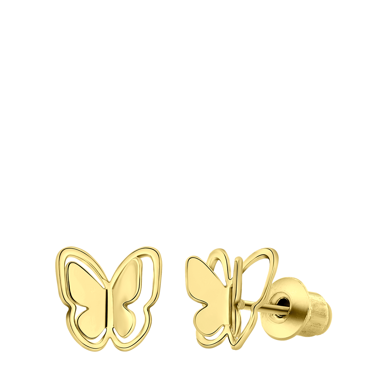 Bijoux goudkleurige goudkleurig geschenkartikel voor dames