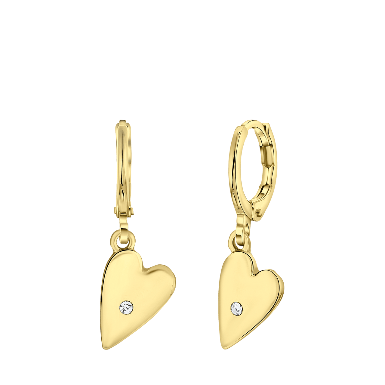 Adventkalender goudkleurig bijoux