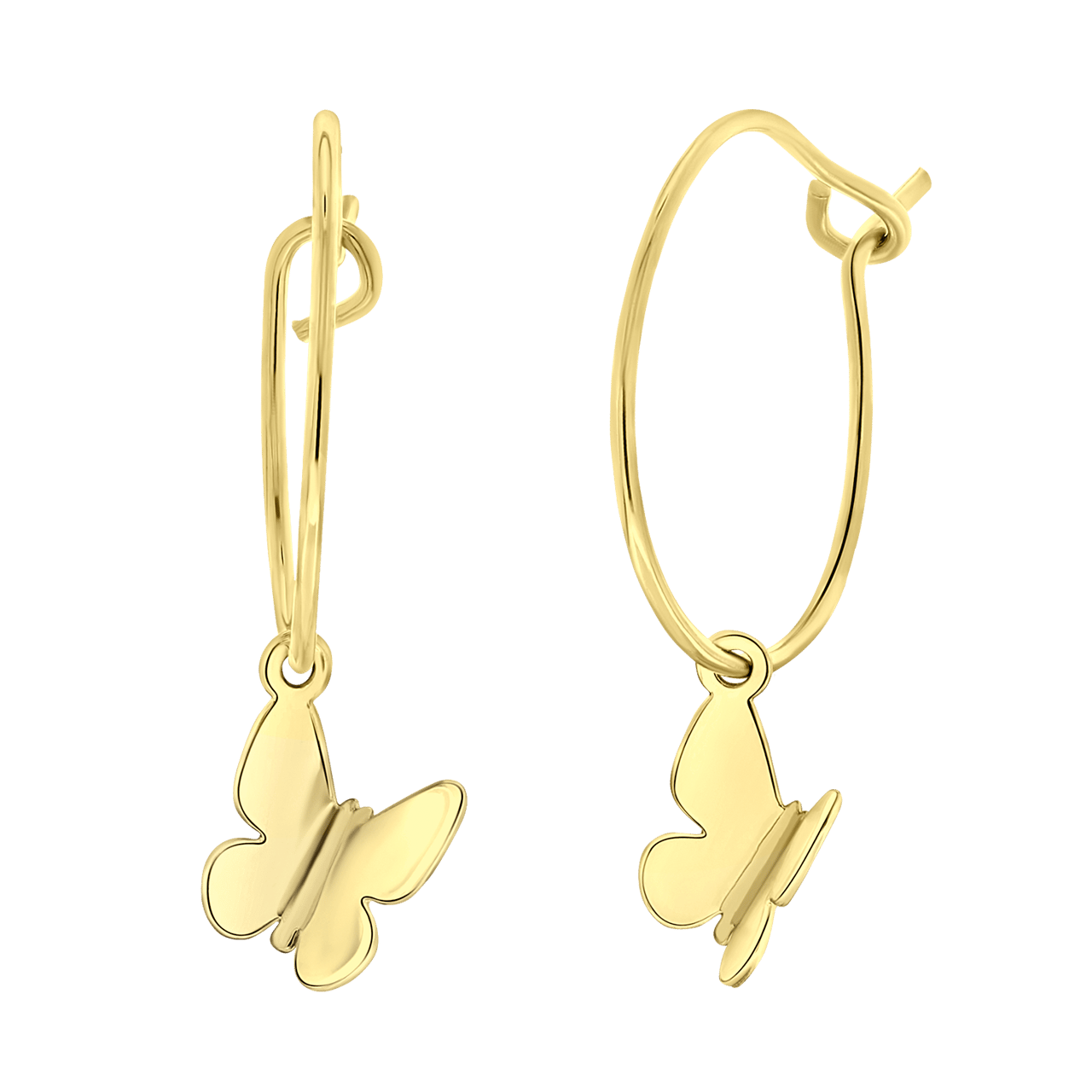 Bijoux goudkleurige goudkleurig geschenkartikel voor dames