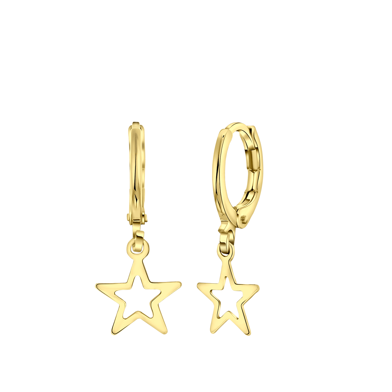 Bijoux goudkleurige goudkleurig geschenkartikel voor dames