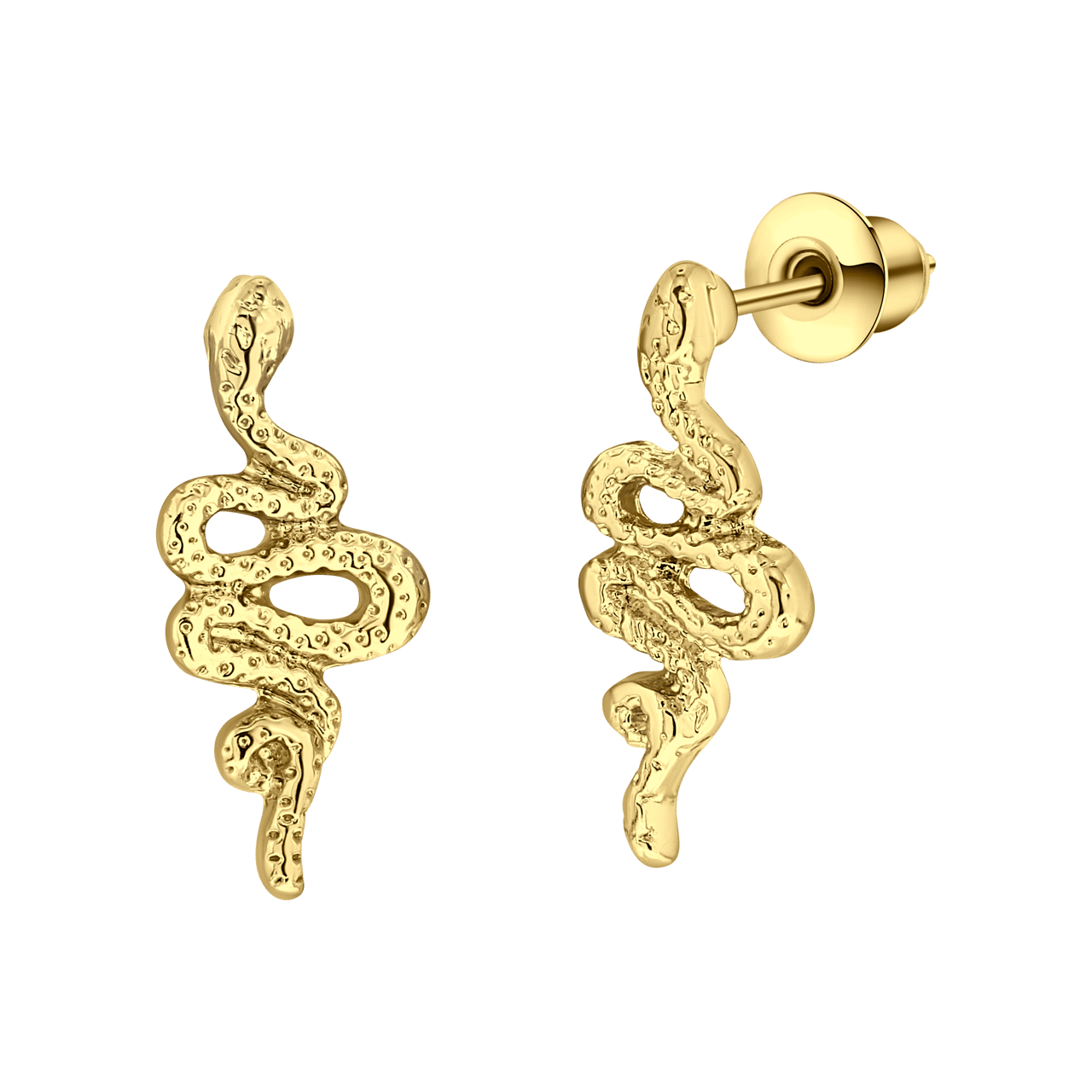 Bijoux goudkleurige goudkleurig geschenkartikel voor dames