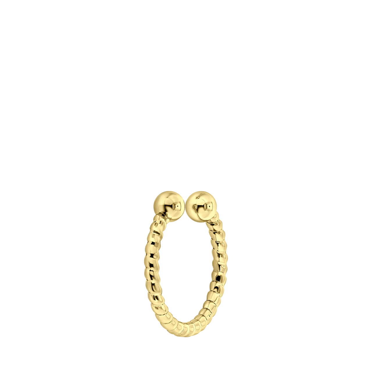 Bijoux goudkleurige goudkleurig geschenkartikel voor dames
