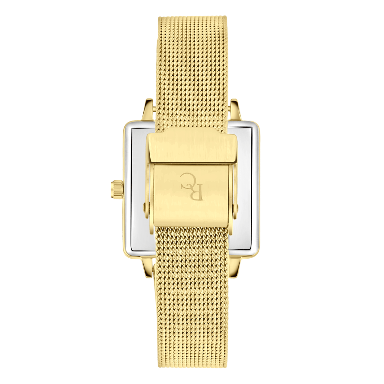 Regal Collection Damenarmbanduhr mit Mesh-Armband