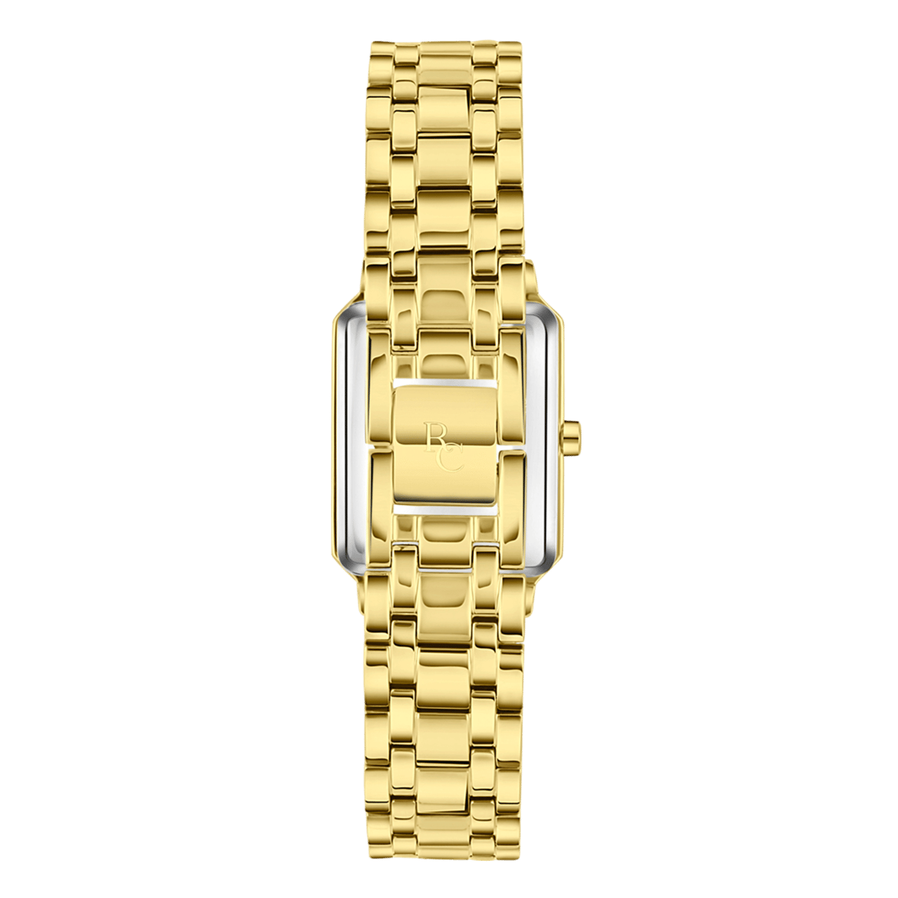 Regal Collection dames horloge met een stalen band
