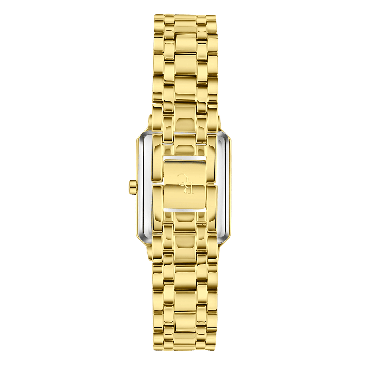 Regal Collection Damenarmbanduhr mit Edelstahl-Armband