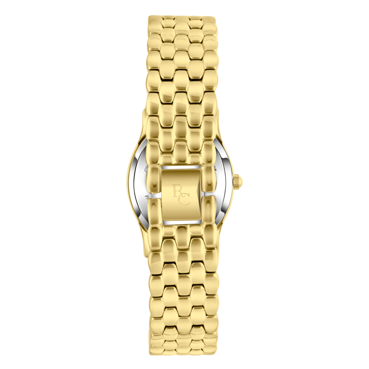 Regal Collection dames horloge met een stalen band