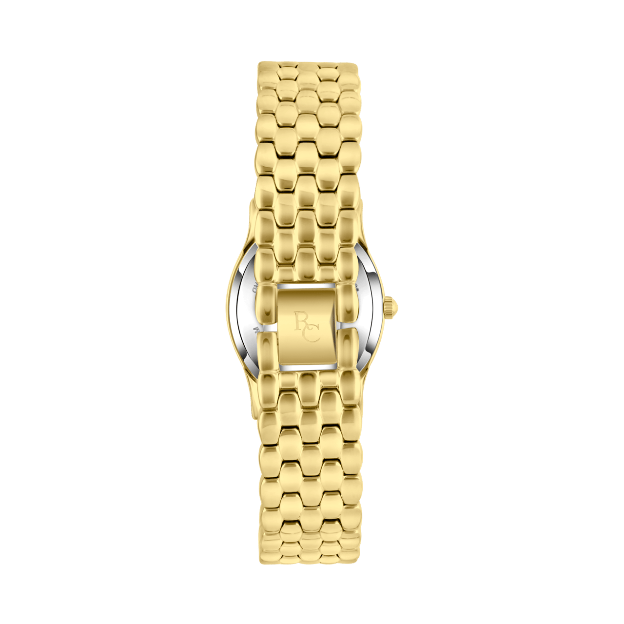 Regal Collection dames horloge met een stalen band