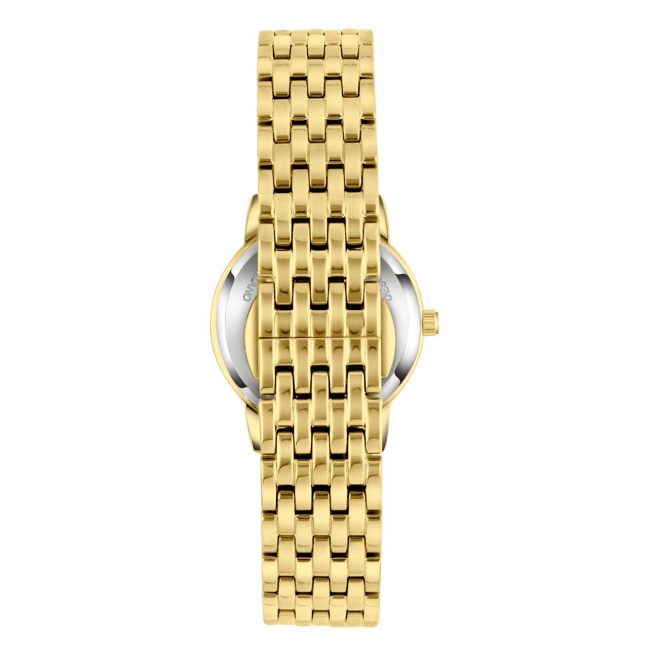 Regal Collection dames horloge met een stainless steel band