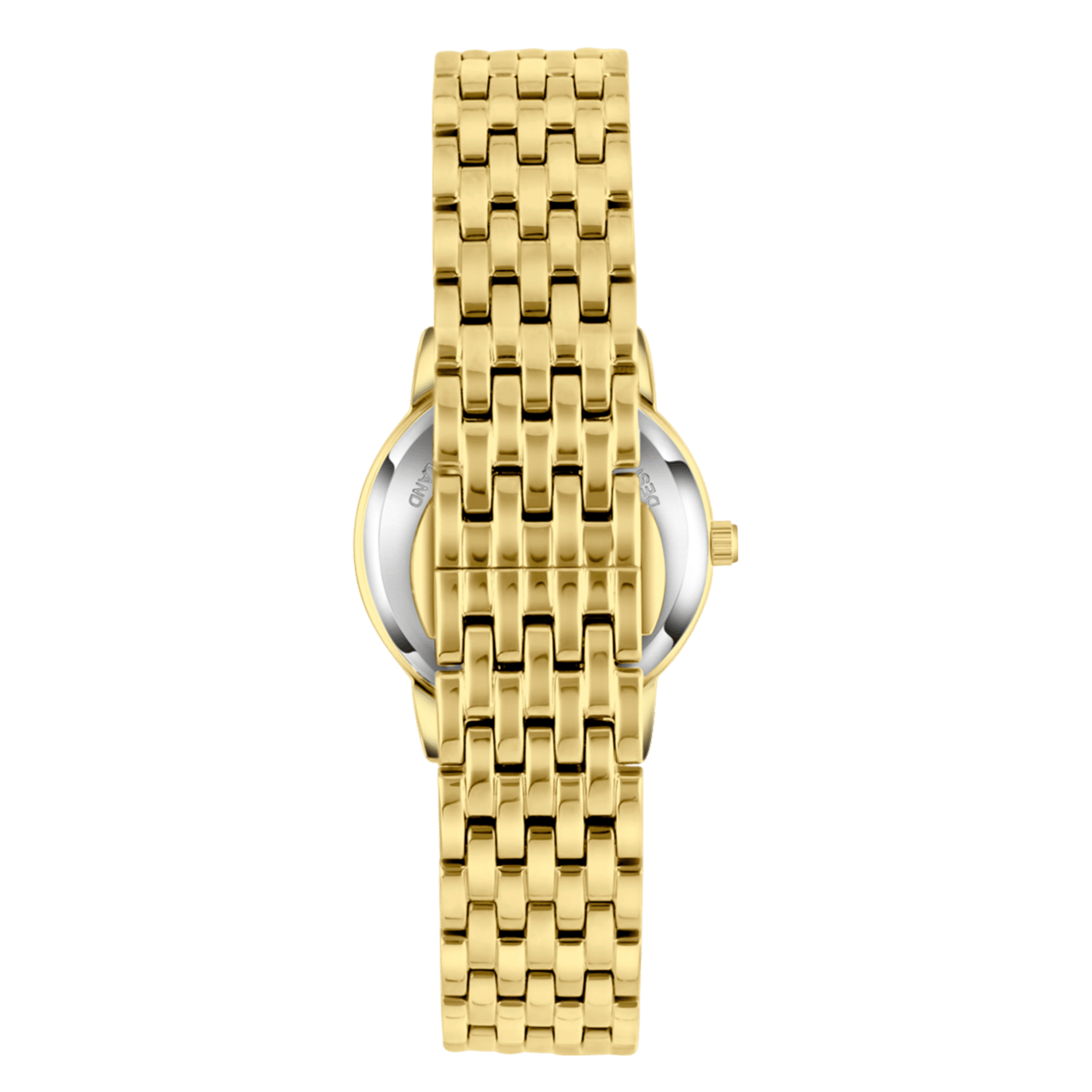 Regal Collection dames horloge met een stalen band