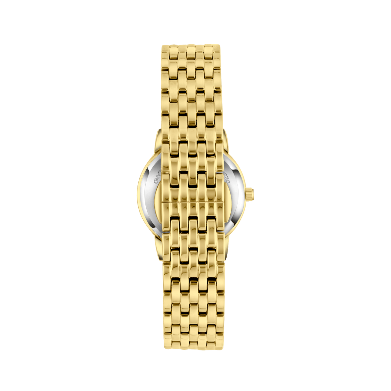 Regal Collection dames horloge met een stainless steel band