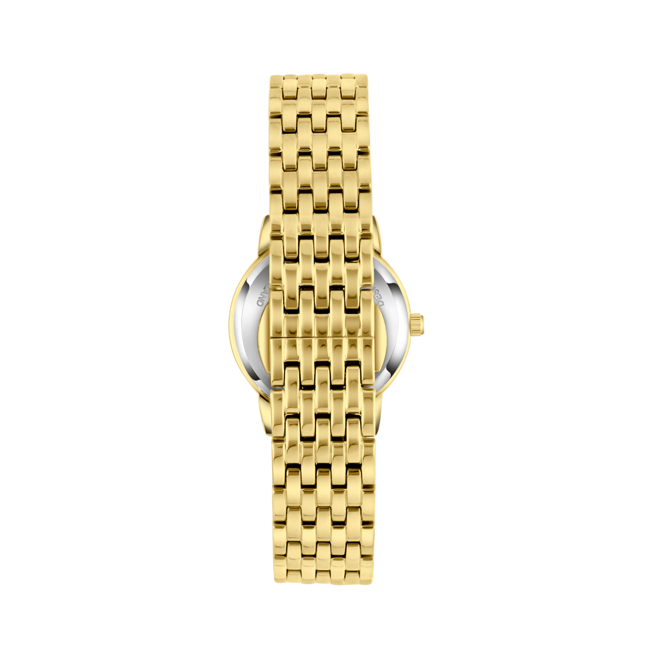 Regal Collection dames horloge met een stalen band