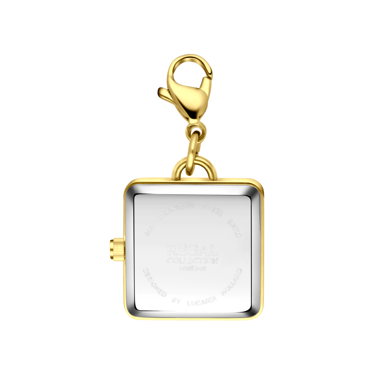 Regal collection Dames Bedel Horloge