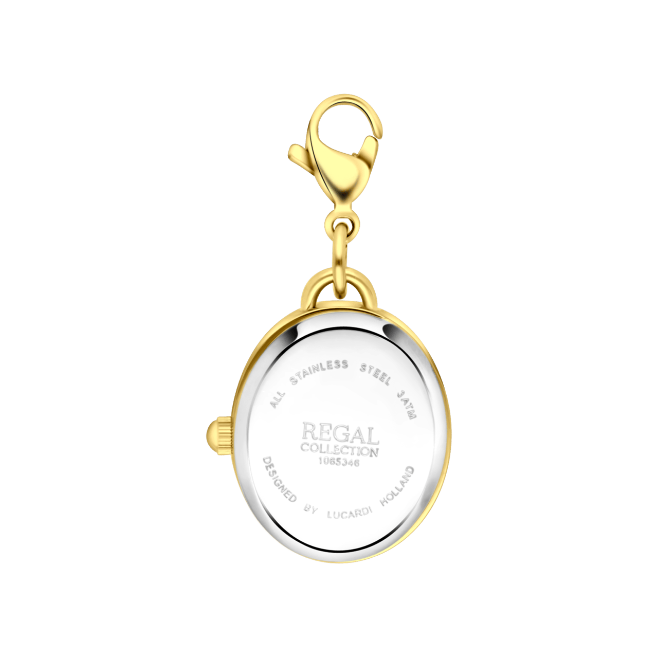 Regal Collection Damenarmbanduhr-Anhänger