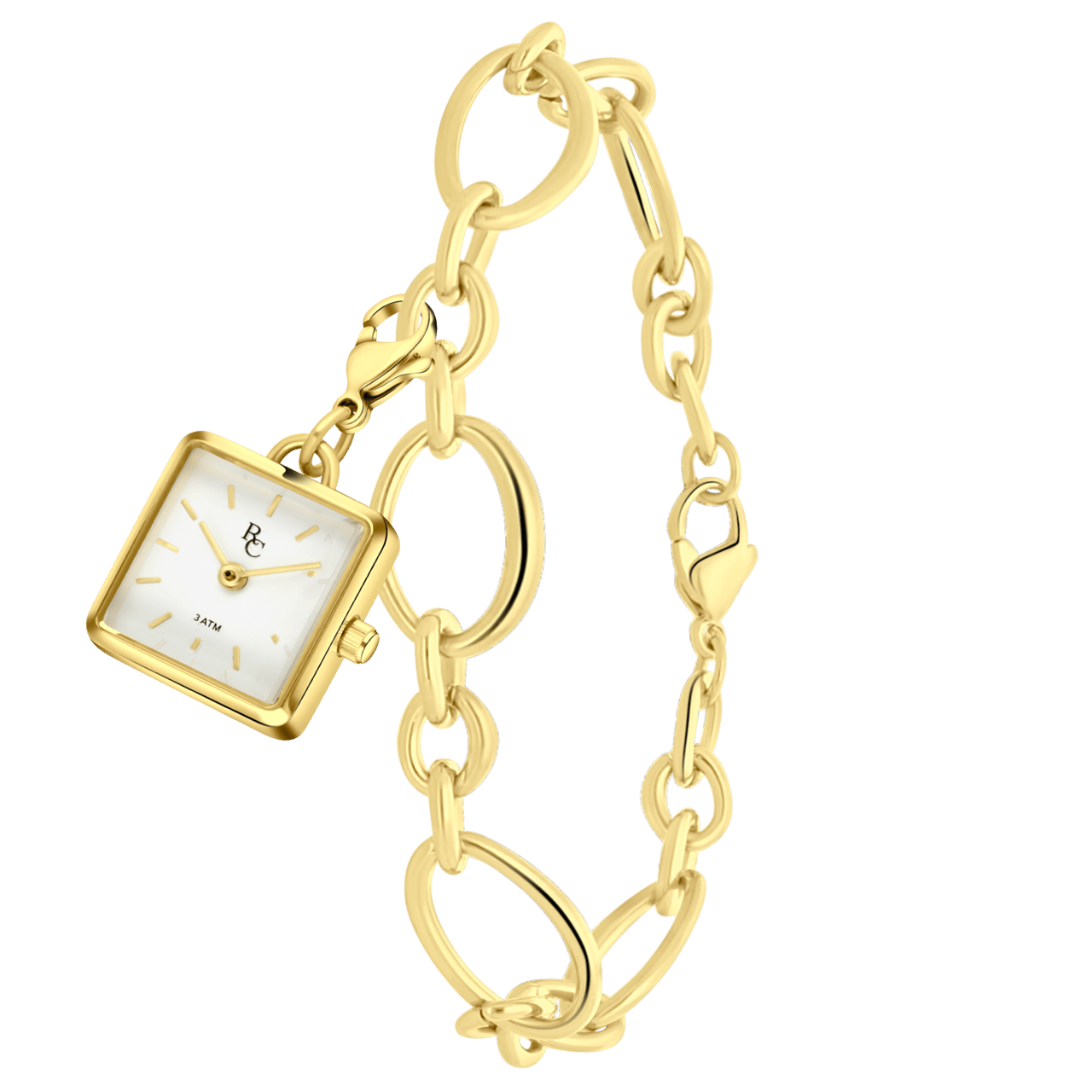 Regal Collection Damenarmbanduhr-Anhänger