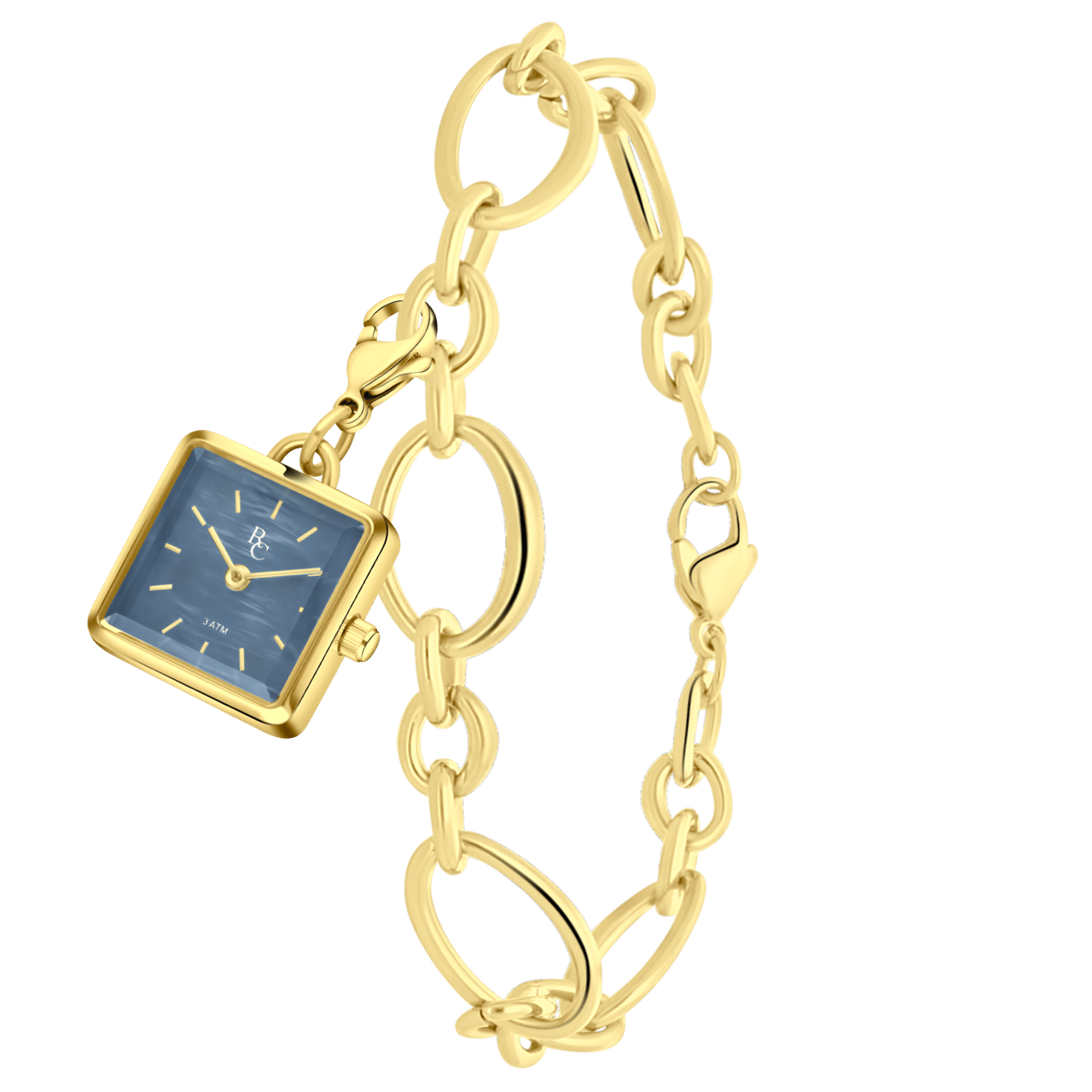 Regal Collection Damenarmbanduhr-Anhänger