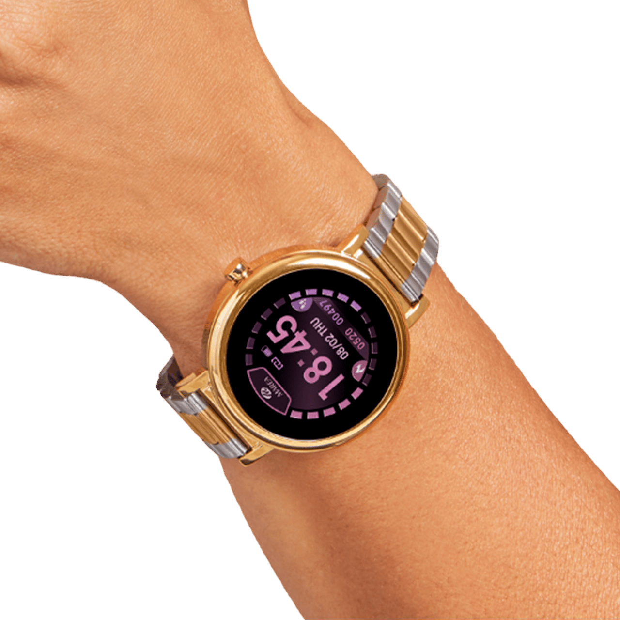 Marea Smartwatch Digitaal Dames Horloge B61002/4