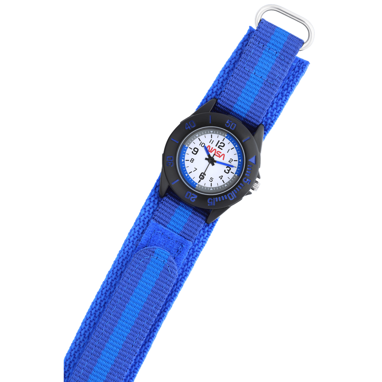 Nasa Kinder Horloge Zwart