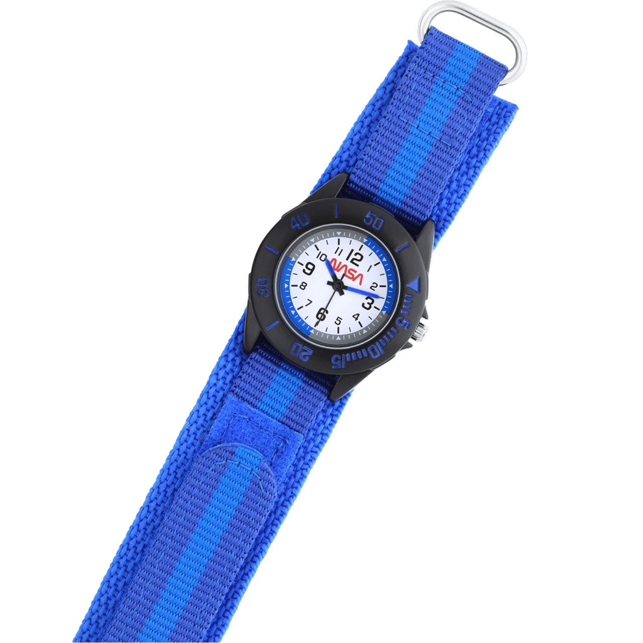 Nasa Kinder Horloge Zwart