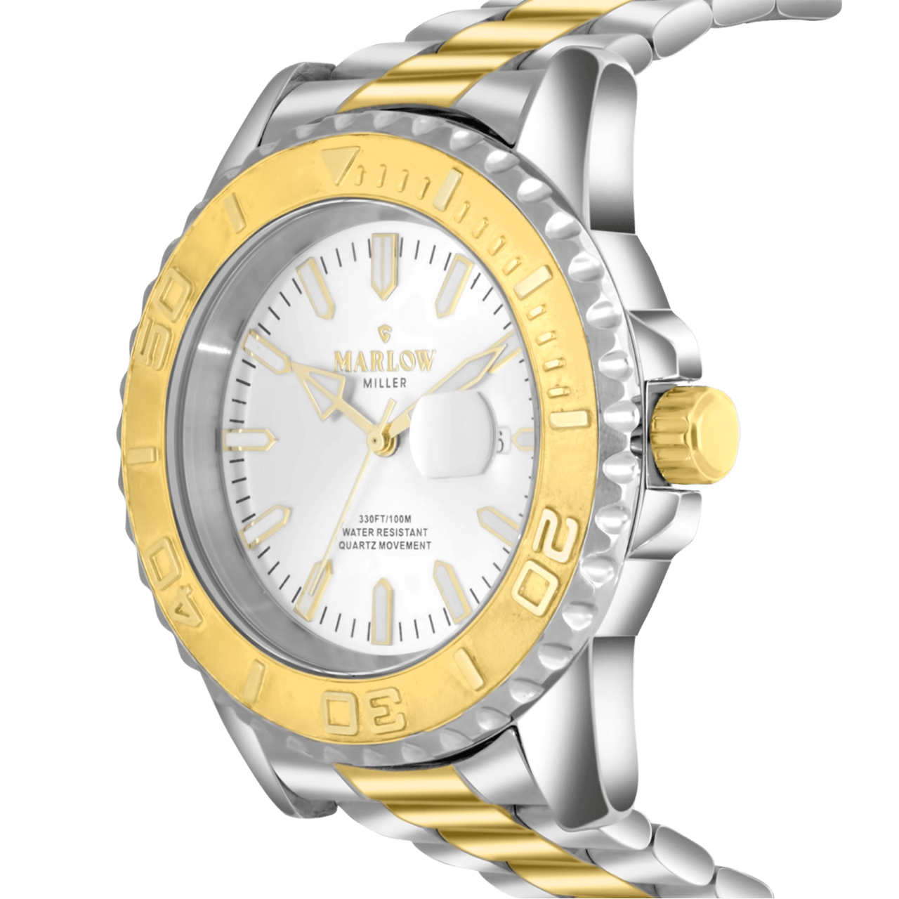 Marlow Miller Geschenkset mit vergoldetem Armband