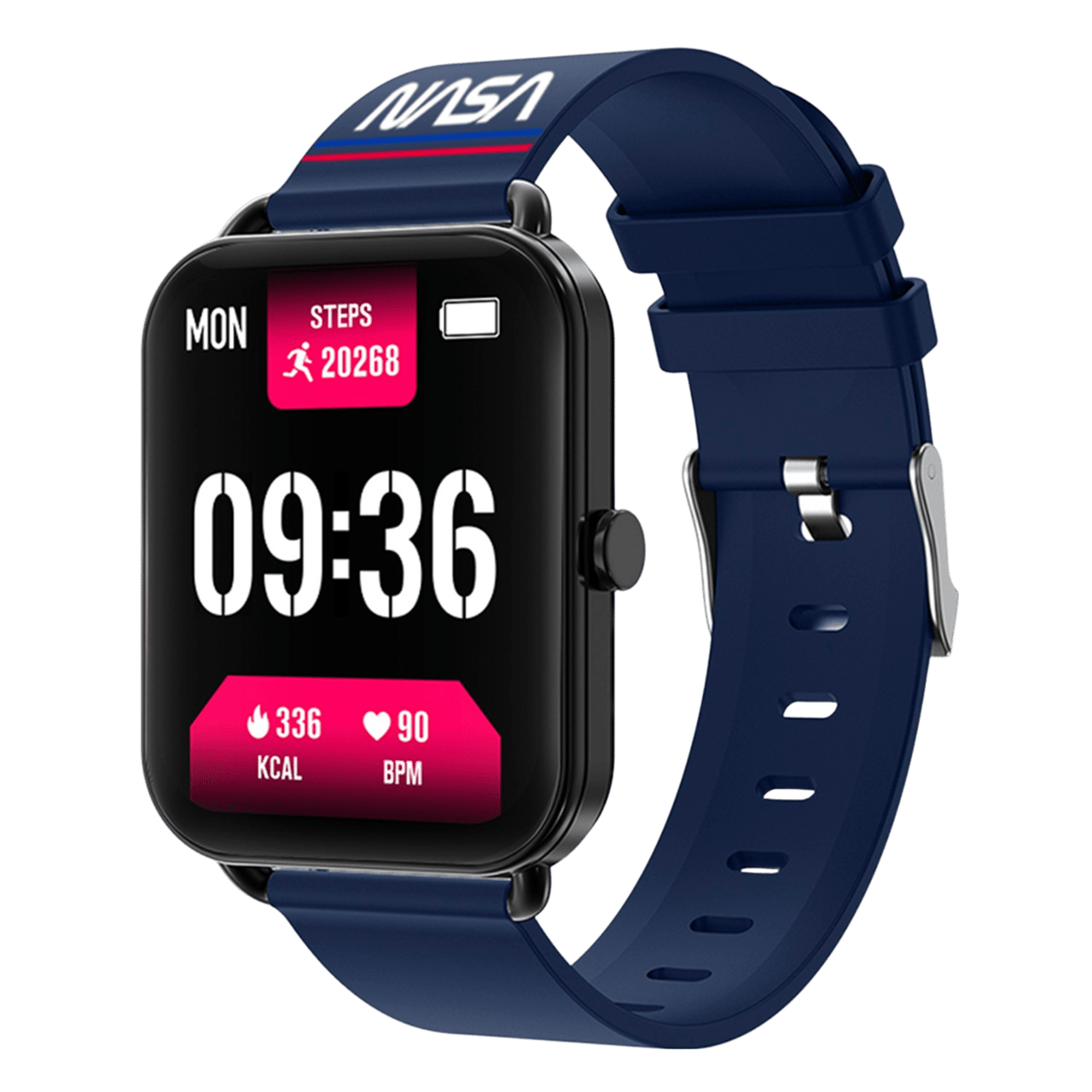 Nasa Smartwatch Digitaal Horloge BNA30039-003