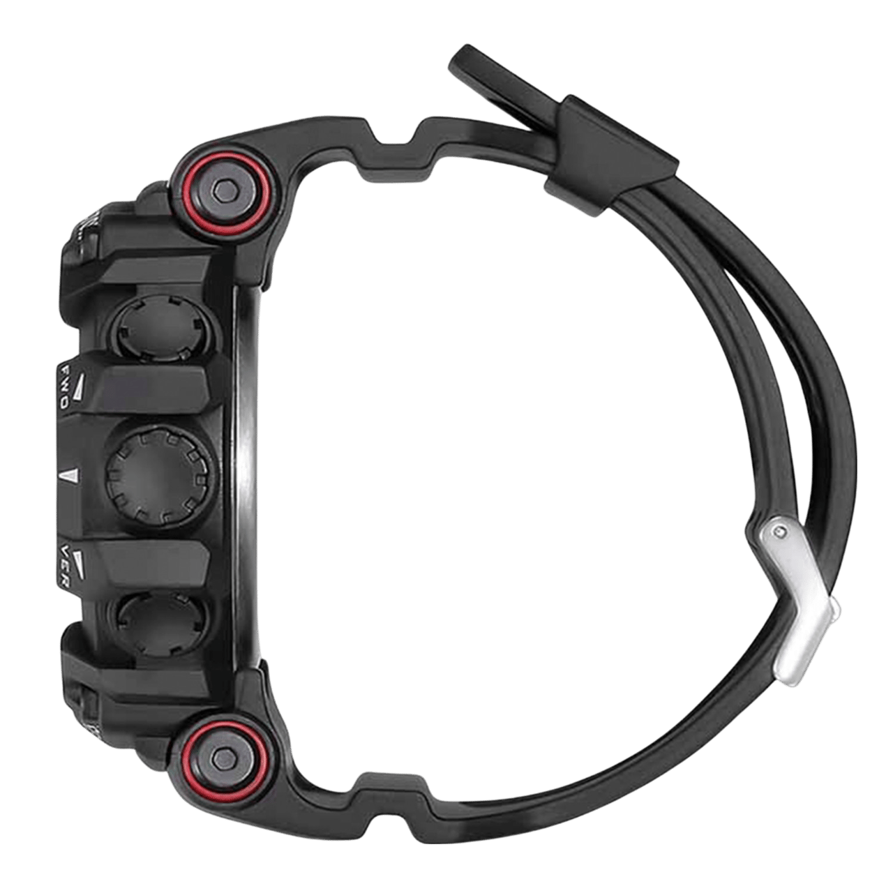 Nasa Smartwatch, 52 mm, schwarz, BNA30139-001