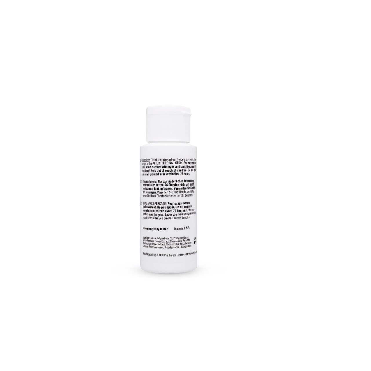 Studex After Piercing Lotion 50ml