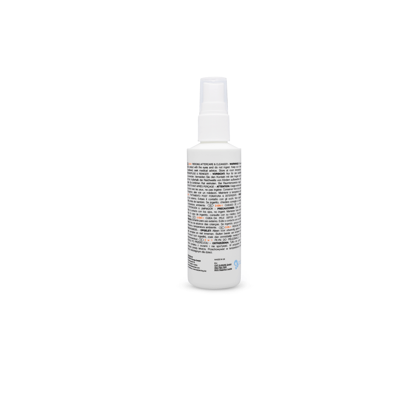 Studex Advanced 2-in-1 After Care & Cleanser 100ml