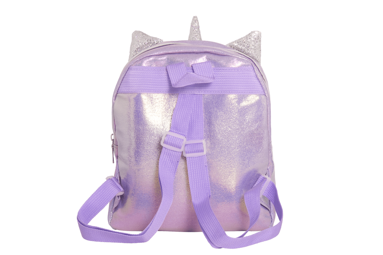 Bijoux Rucksack mit lila Einhorn